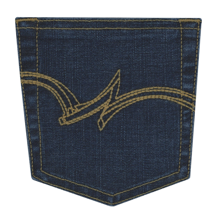 Mid - Rise Jean from Wrangler - High Call Outfitters