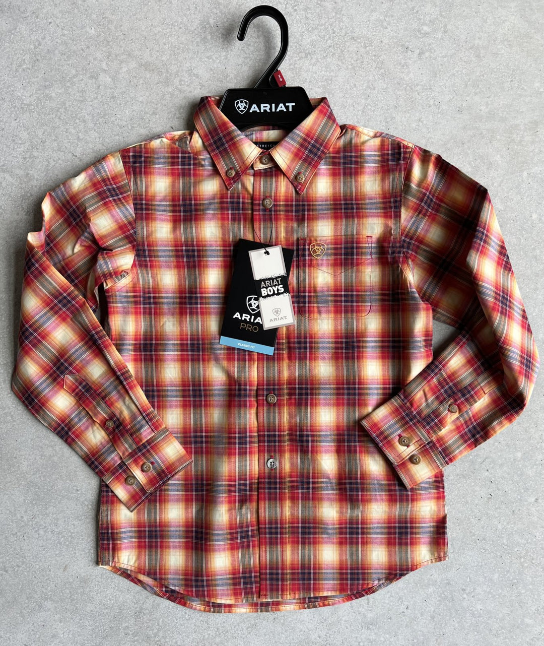 Pro Series Nayel Shirt from Ariat