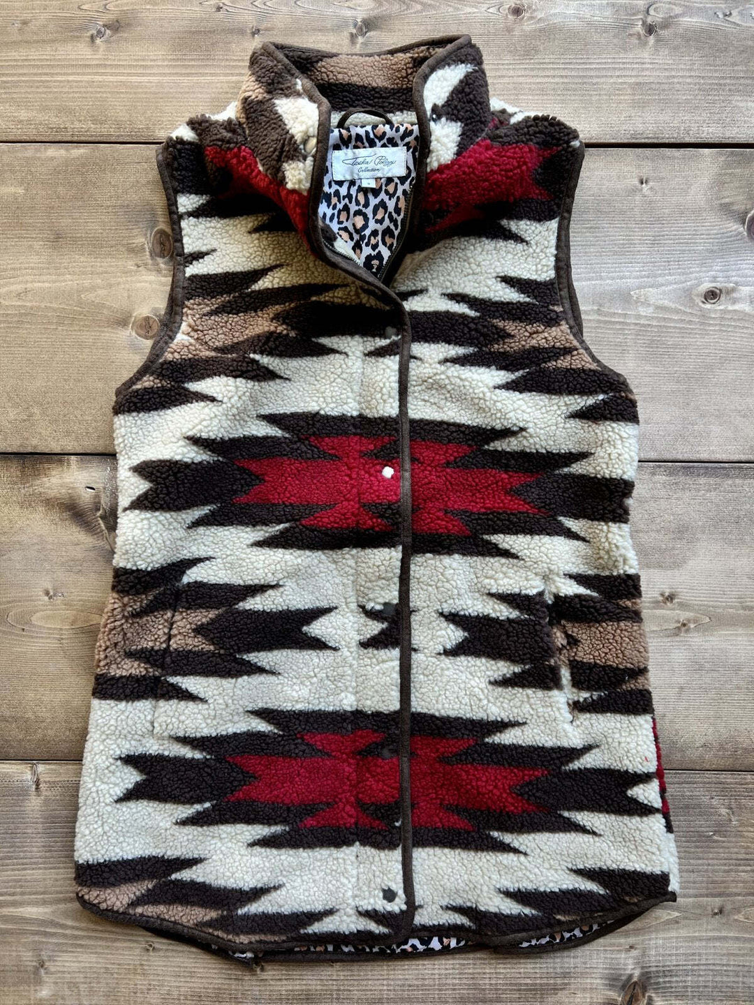 Hampton Blanket Vest from Tasha Polizzi - High Call Outfitters