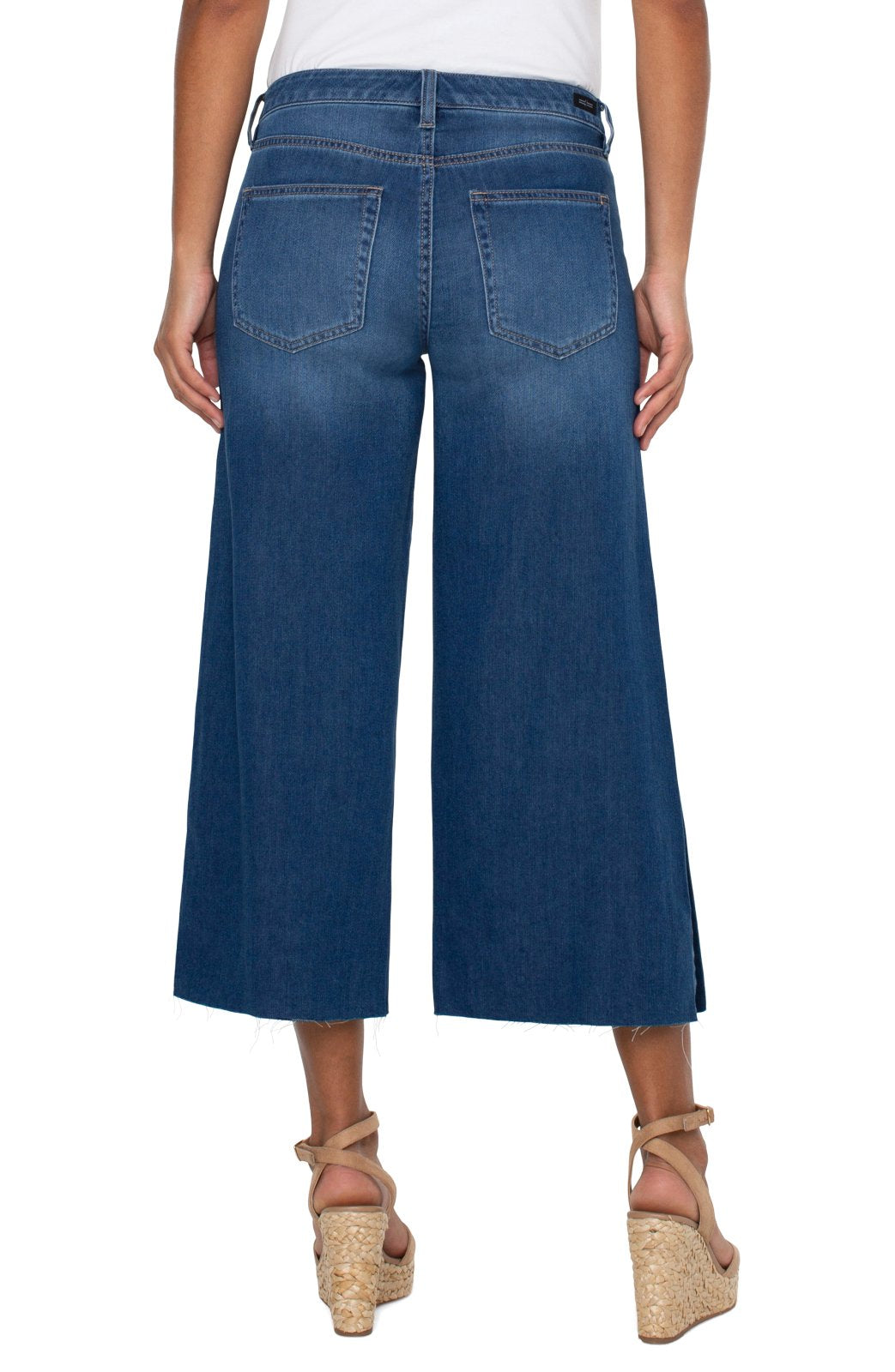Wide Leg Denim from Liverpool