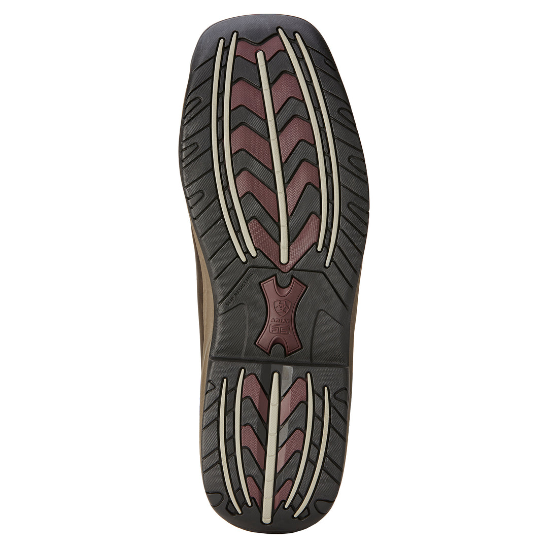 Terrain Wide Square Toe from Ariat