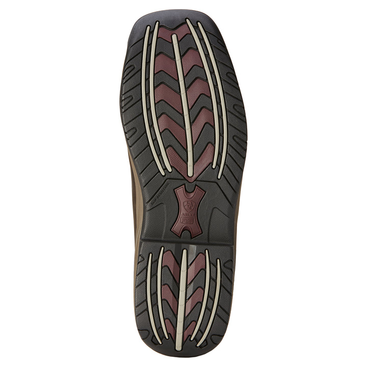 Terrain Wide Square Toe from Ariat