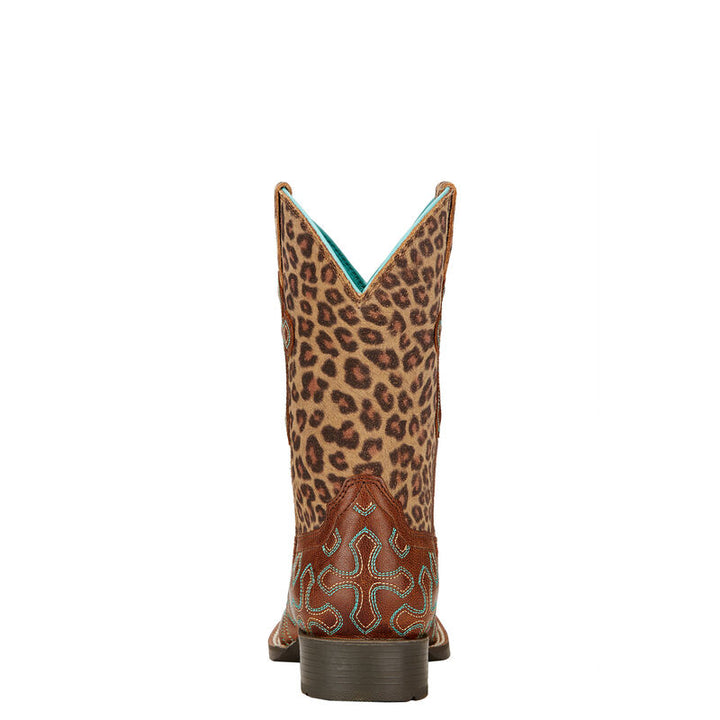Crossroads Youth Western Boot from Ariat