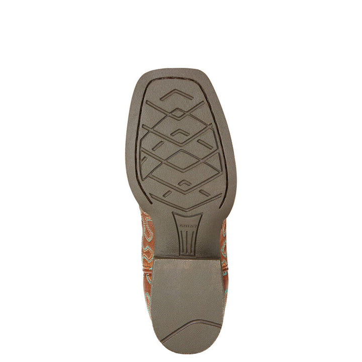 Crossroads Youth Western Boot from Ariat