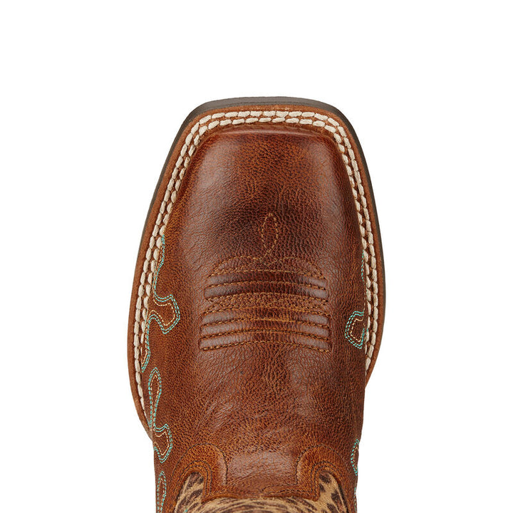Crossroads Youth Western Boot from Ariat