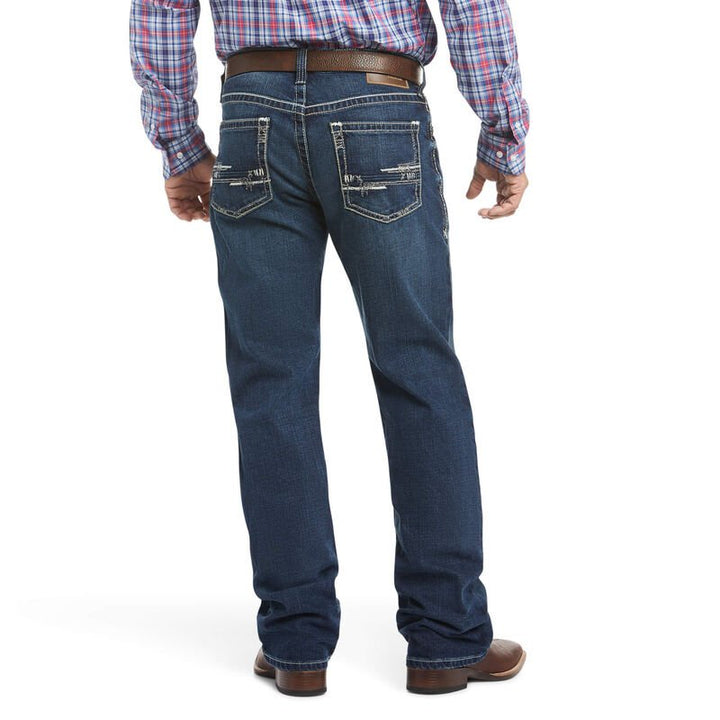 M4 Low Rise Stretch Adkins Boot Cut Jean from Ariat