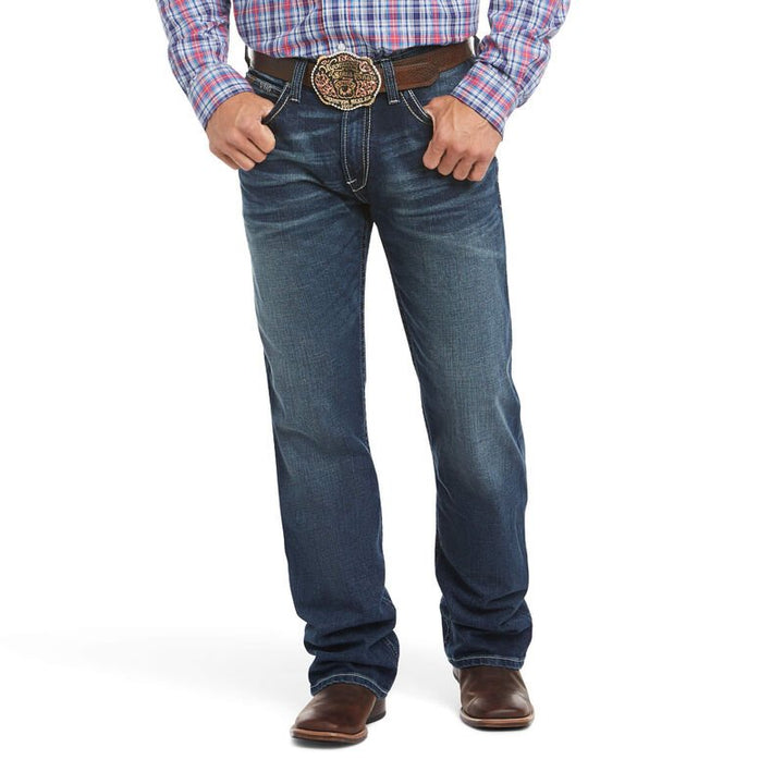 M4 Low Rise Stretch Adkins Boot Cut Jean from Ariat