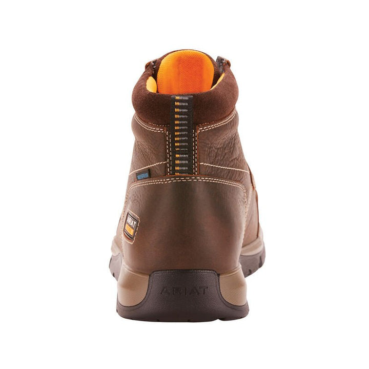 Edge LTE Chukka Waterproof Composite Toe Work Boot from Ariat - High Call Outfitters