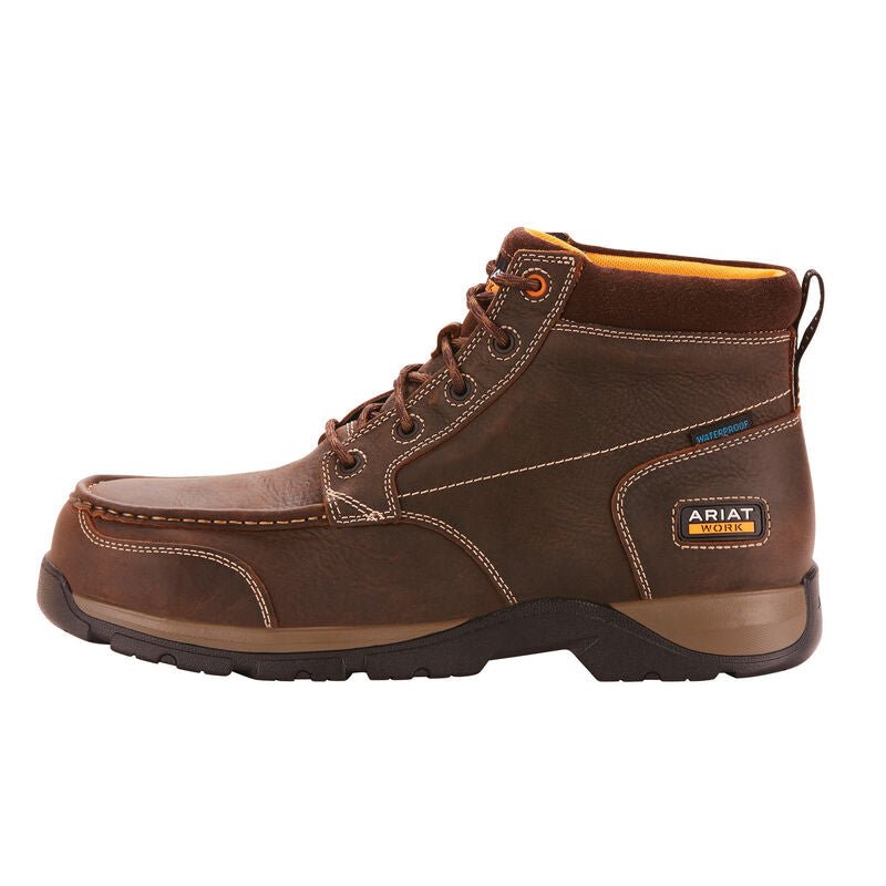 Edge LTE Chukka Waterproof Composite Toe Work Boot from Ariat - High Call Outfitters