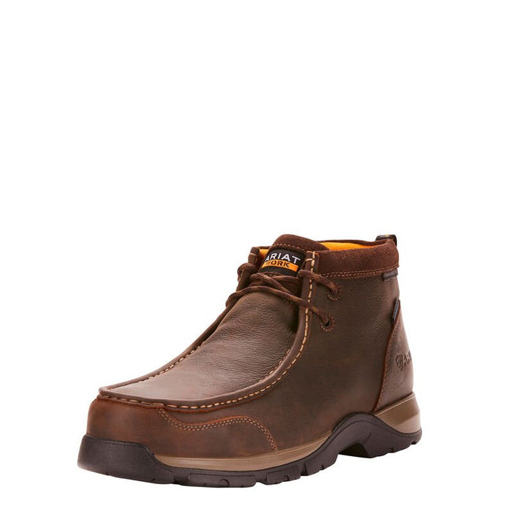 Edge LTE Moc Waterproof Composite Toe Work Boot from Ariat