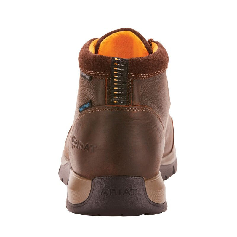 Edge LTE Moc Waterproof Composite Toe Work Boot from Ariat