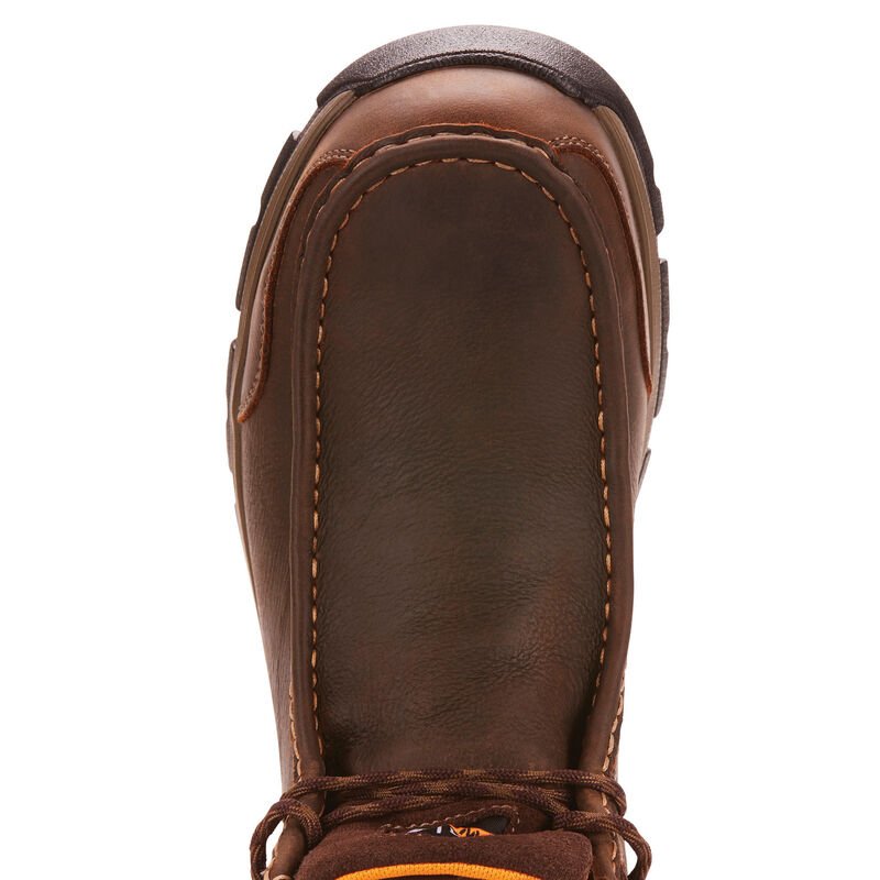 Edge LTE Moc Waterproof Composite Toe Work Boot from Ariat