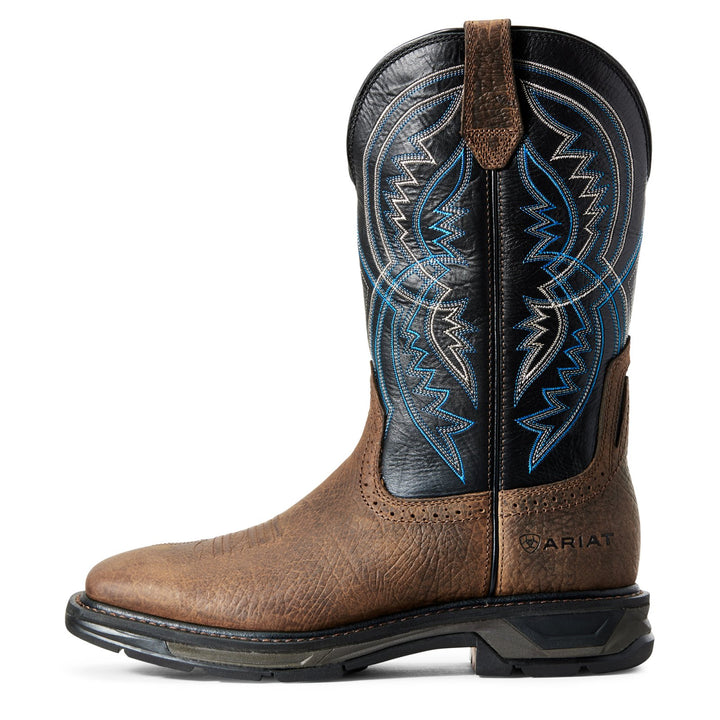 Workhog XT Coil Boot from Ariat