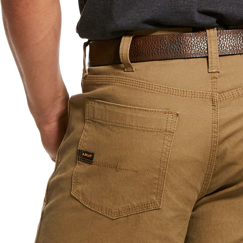 Rebar DuraStretch Made Tough Short from Ariat