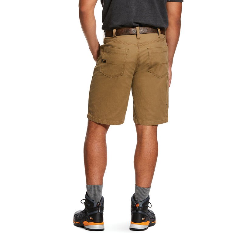 Rebar DuraStretch Made Tough Short from Ariat
