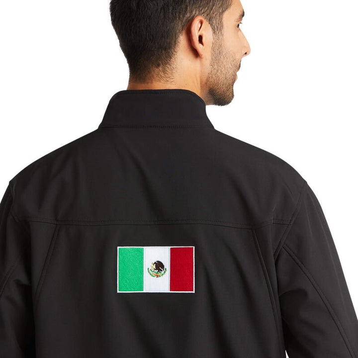 New Team Softshell MEXICO Jacket from Ariat