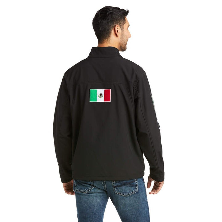 New Team Softshell MEXICO Jacket from Ariat