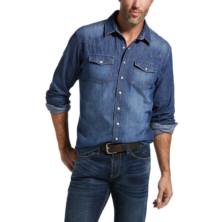 Classic Denim Shirt from Ariat