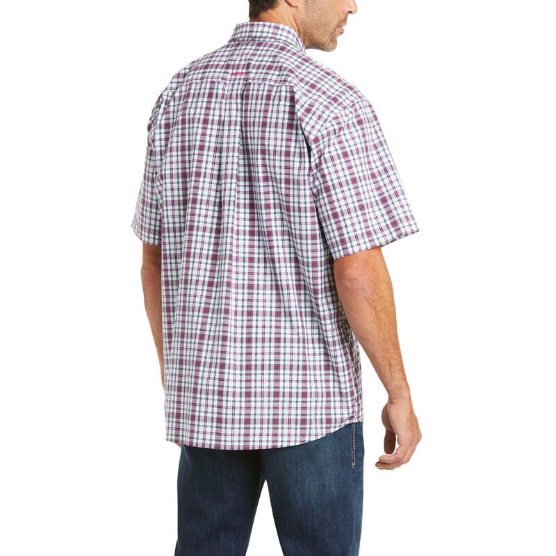 Pro Series Tayson Classic Fit Shirt from Ariat - High Call Outfitters