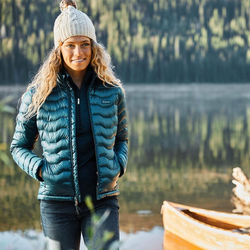 Ideal 3.0 Down Jacket from Ariat - High Call Outfitters