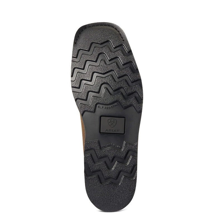 Rambler Wedge Steel Toe Work Boot from Ariat