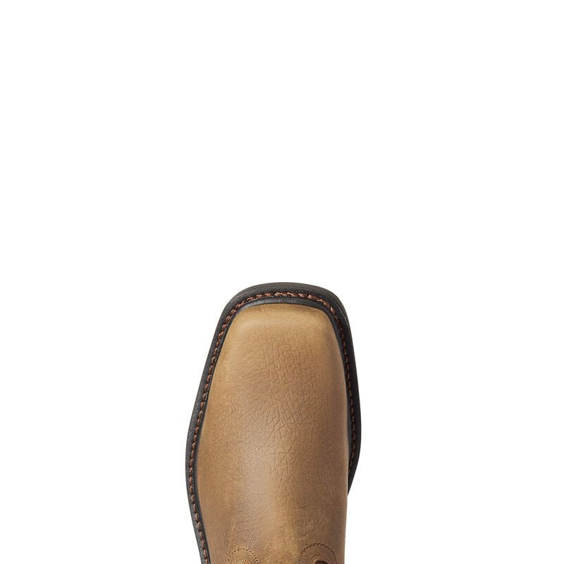 Rambler Wedge Steel Toe Work Boot from Ariat