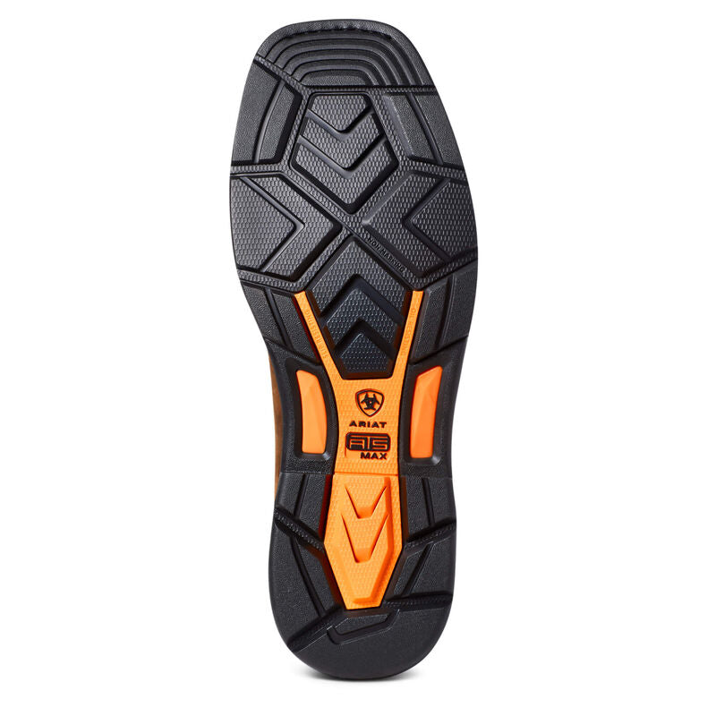 WorkHog XT Patriot Waterproof Carbon Toe Work Boot from Ariat