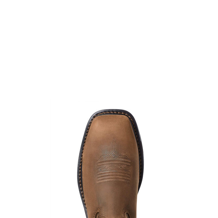 WorkHog XT Patriot Waterproof Carbon Toe Work Boot from Ariat