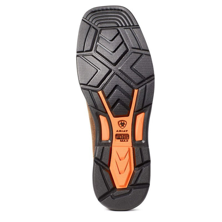 WorkHog XT VentTek Waterproof Carbon Toe Work Boot from Ariat - High Call Outfitters
