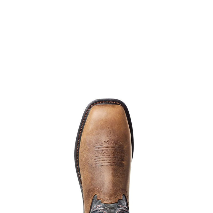 WorkHog XT VentTek Waterproof Carbon Toe Work Boot from Ariat - High Call Outfitters