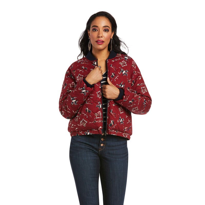 Red River Jacket from Ariat - High Call Outfitters