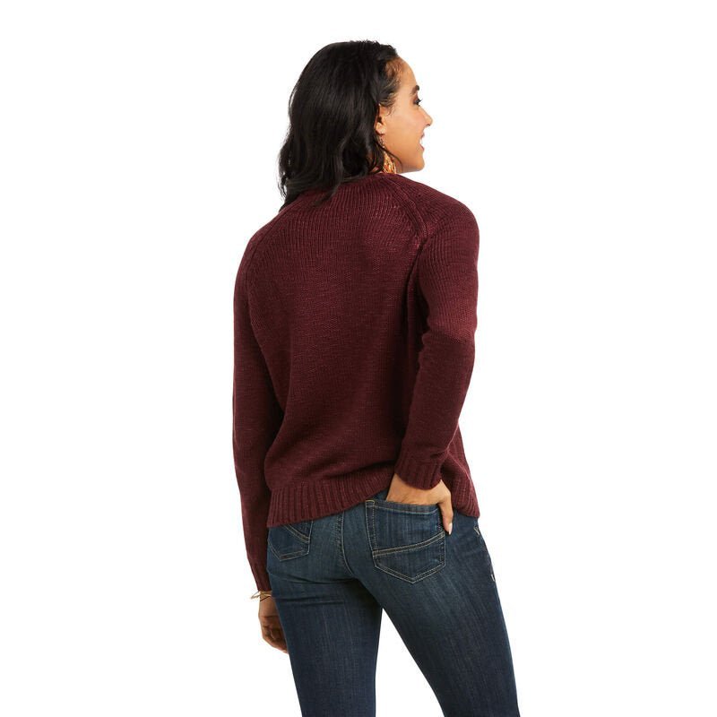 Fired Up Sweater from Ariat - High Call Outfitters