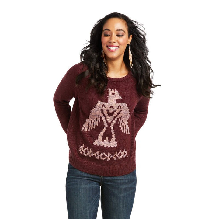 Fired Up Sweater from Ariat