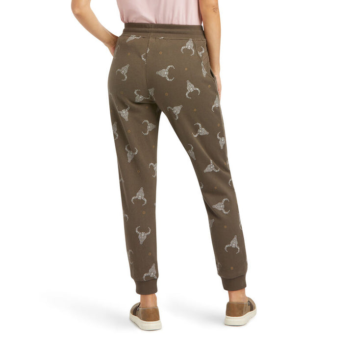 Ranch N Chill Jogger Sweatpants from Ariat