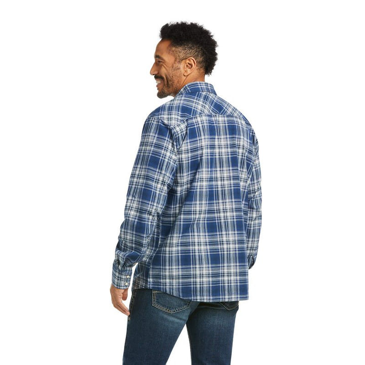 Hempstead Retro Fit Shirt from Ariat