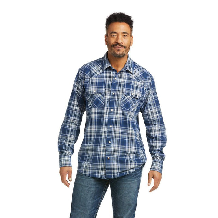 Hempstead Retro Fit Shirt from Ariat