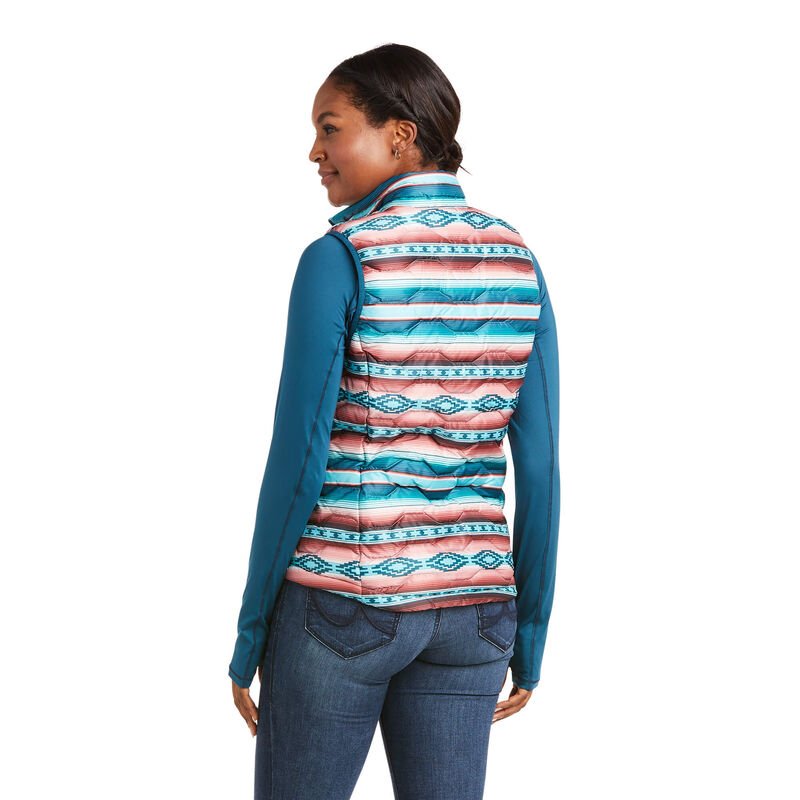 Ideal 3.0 Down Vest from Ariat