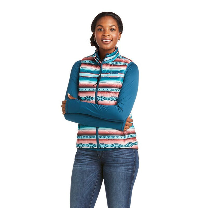 Ideal 3.0 Down Vest from Ariat