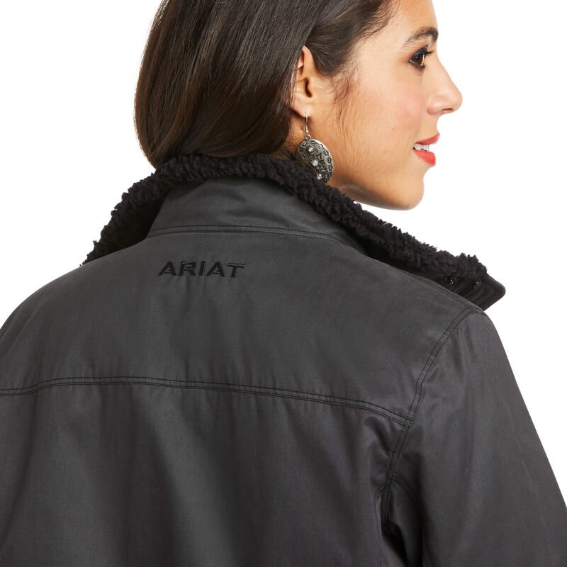 REAL Grizzly Jacket from Ariat