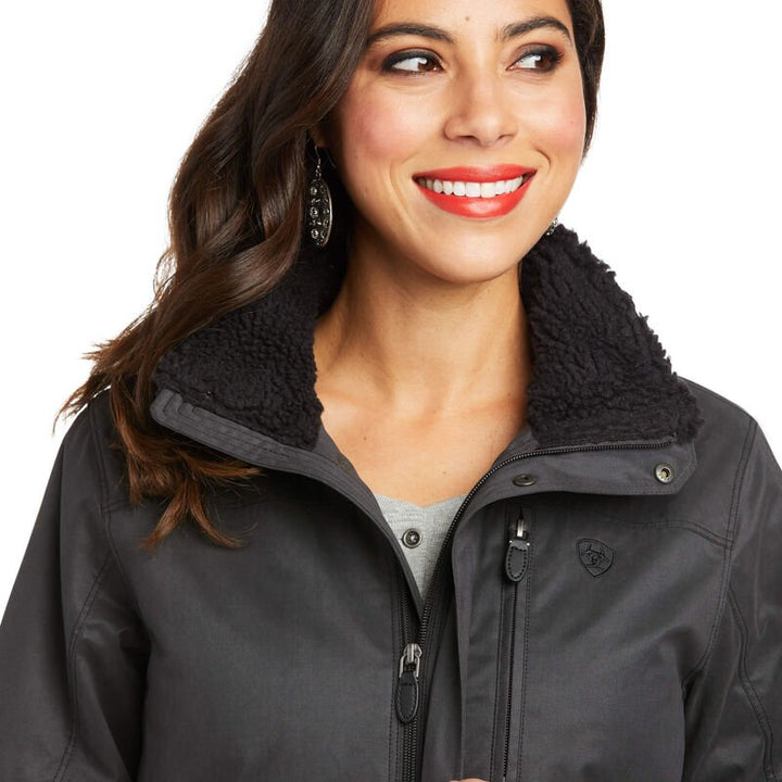 REAL Grizzly Jacket from Ariat