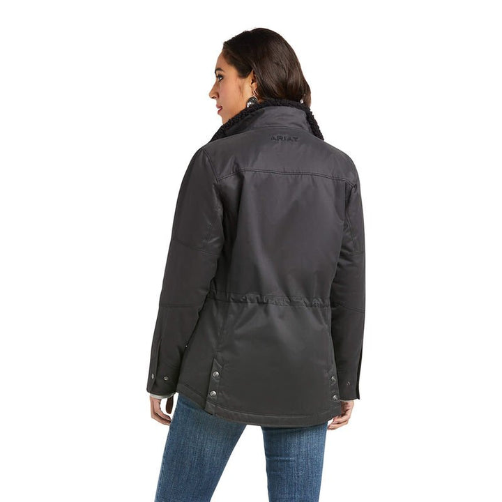REAL Grizzly Jacket from Ariat