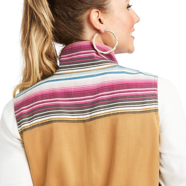 Weekend Warrior Vest from Ariat - High Call Outfitters