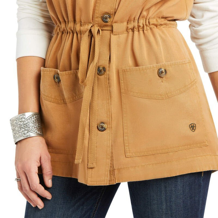 Weekend Warrior Vest from Ariat - High Call Outfitters