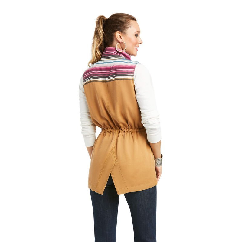 Weekend Warrior Vest from Ariat - High Call Outfitters