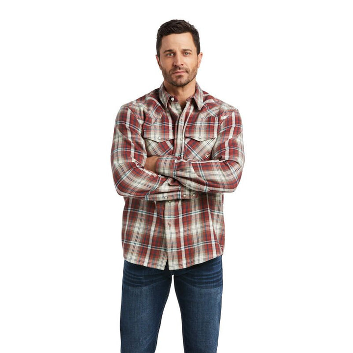 Hamelin Retro Fit Shirt from Ariat