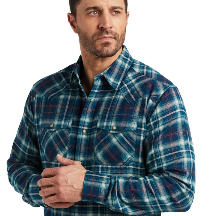 Hastings Retro Fit Shirt from Ariat