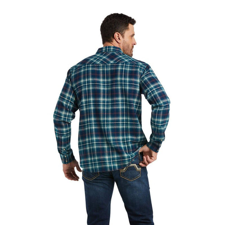 Hastings Retro Fit Shirt from Ariat