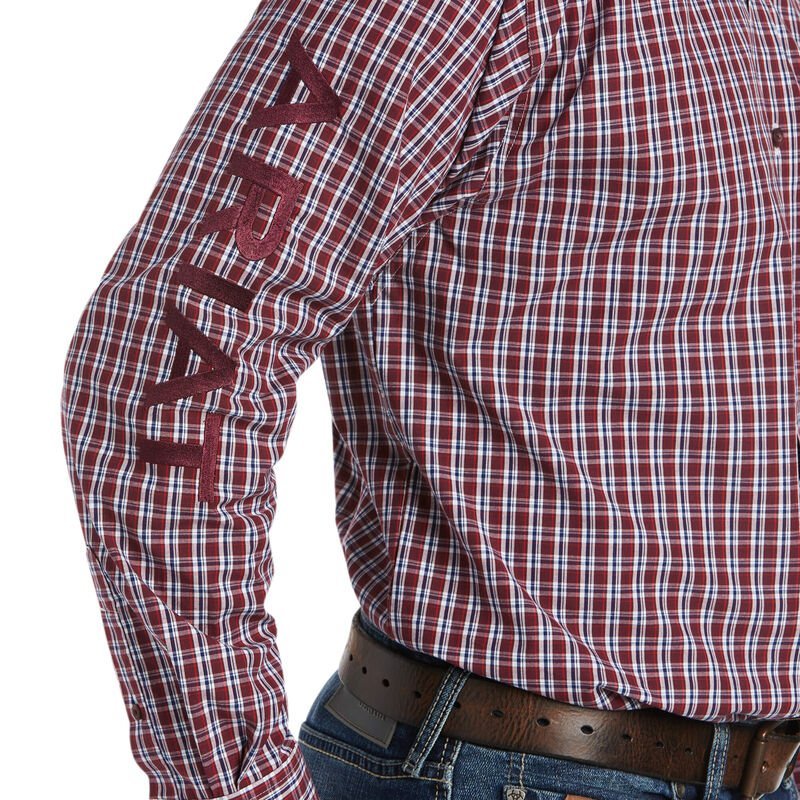 Pro Series Team Waylen Classic Fit Shirt from Ariat - High Call Outfitters