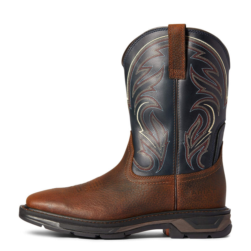 WorkHog XT Cottonwood Work Boot from Ariat