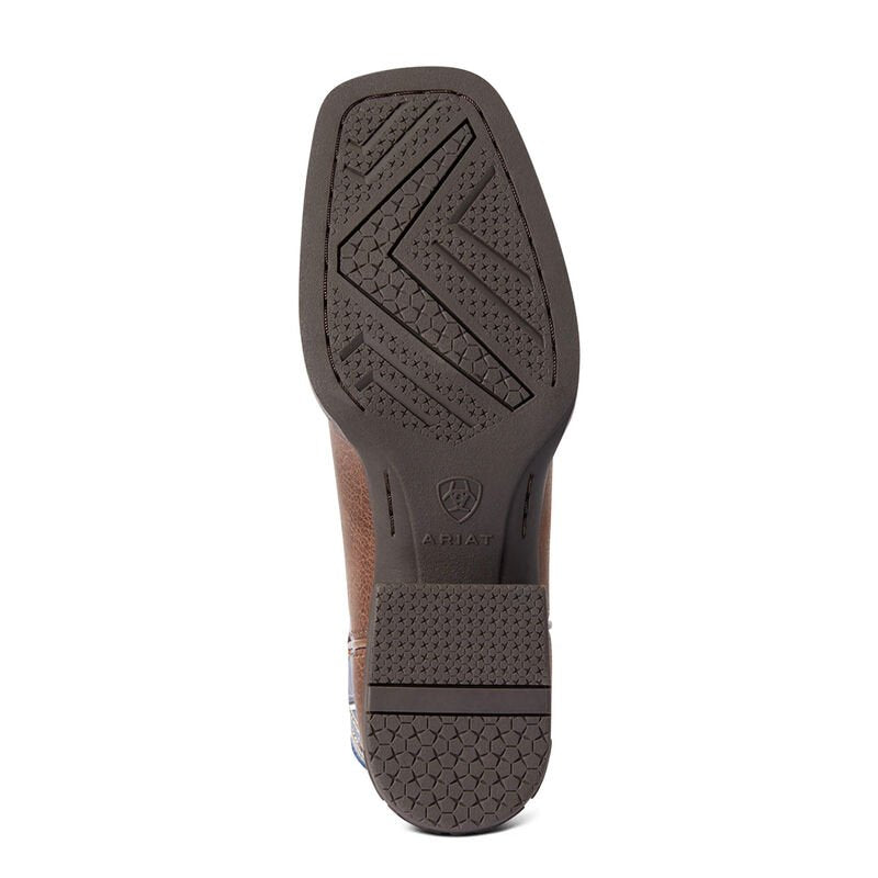 Youth Sorting Pen Western Boot from Ariat
